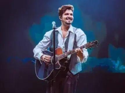 Luan Santana faz história em Londres com show lotado