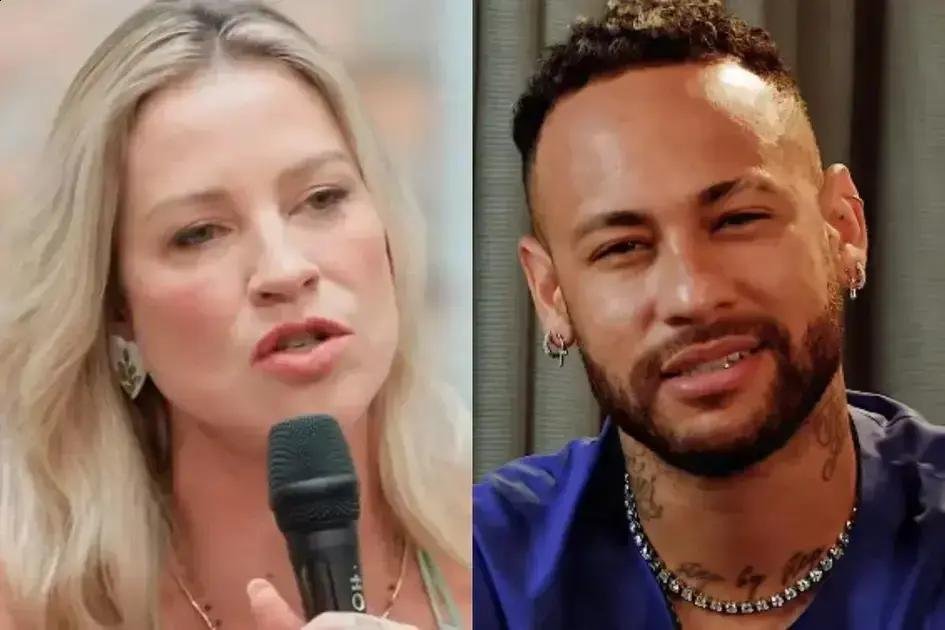 Luana Piovani critica Neymar novamente e provoca polêmica nas redes sociais