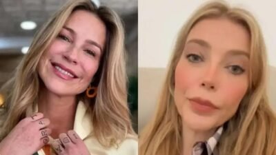 Luana Piovani zomba de Luiza Possi após revelações de Maria Gadú