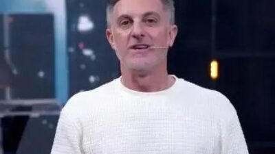 Luciano Huck reflete sobre possível candidatura à Presidência da República