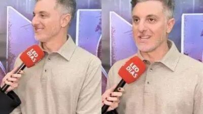Luciano Huck revela novidades para a próxima temporada da ‘Dança dos Famosos’