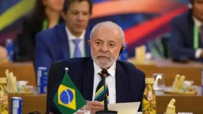 Lula comenta sobre a prisão de Bolsonaro durante cúpula do G20