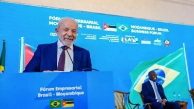 Lula destaca biodiesel da Petrobras como solução inovadora em Moçambique