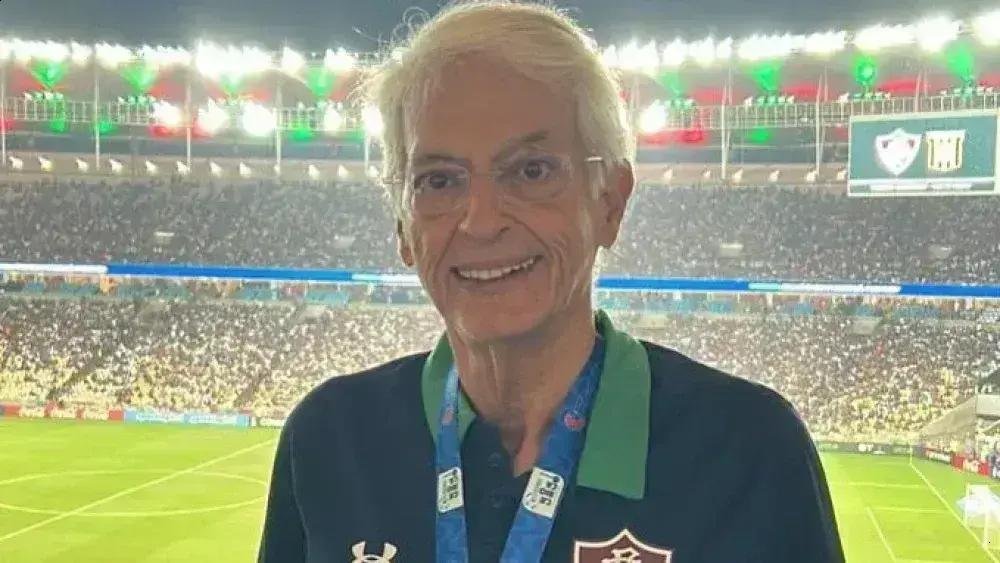 Luto no Fluminense: Morre Celso Barros, ex-presidente da Unimed