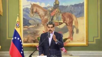 Maduro sugere diálogo com Trump após mudanças na política dos EUA