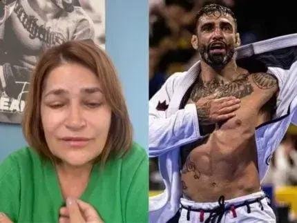 Mãe de Leandro Lo desabafa após absolvição do policial no julgamento