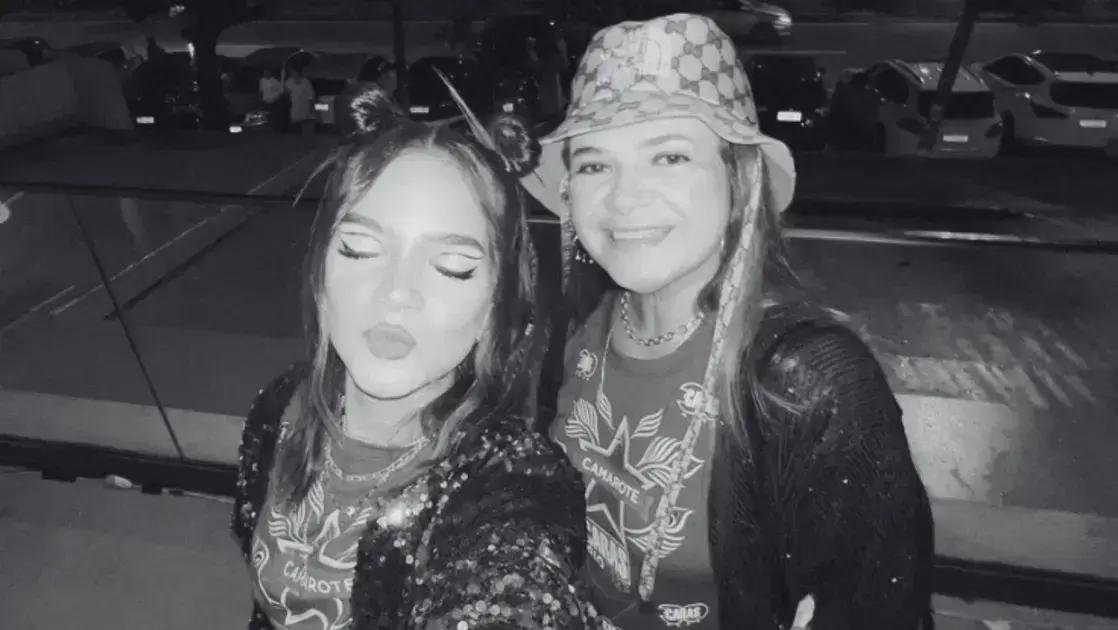 Mãe de Mel Maia é encontrada sem vida no Rio de Janeiro