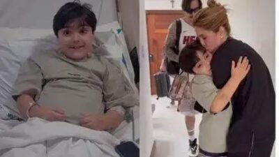 Manu Bahtidão fala sobre o diagnóstico de autismo do filho Theo