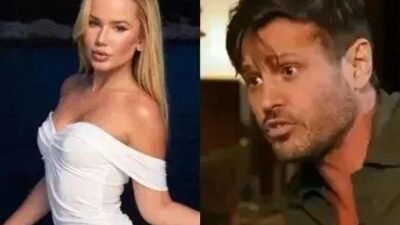 Marcela Tomaszewski recebe medida protetiva contra Dado Dolabella