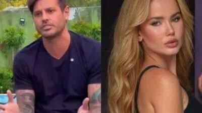 Marcela Tomaszewski volta atrás e denuncia Dado Dolabella por agressão