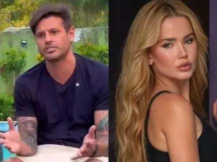 Marcela Tomaszewski volta atrás e denuncia Dado Dolabella por agressão