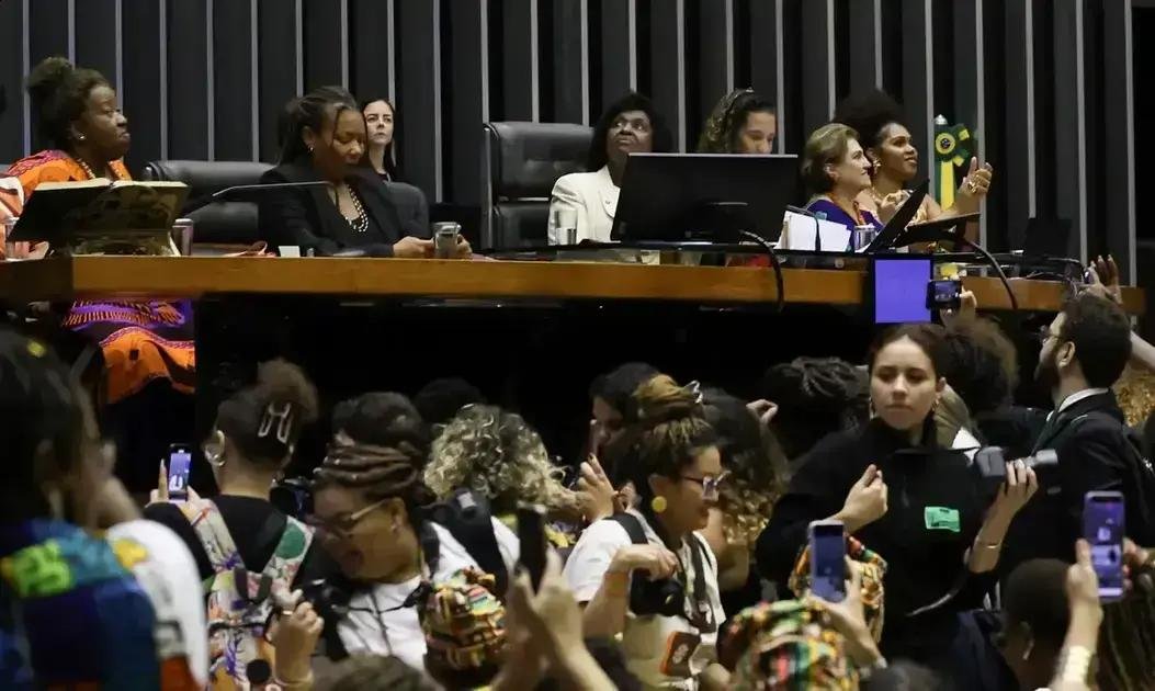 Marcha das Mulheres Negras destaca luta por reparação e dignidade