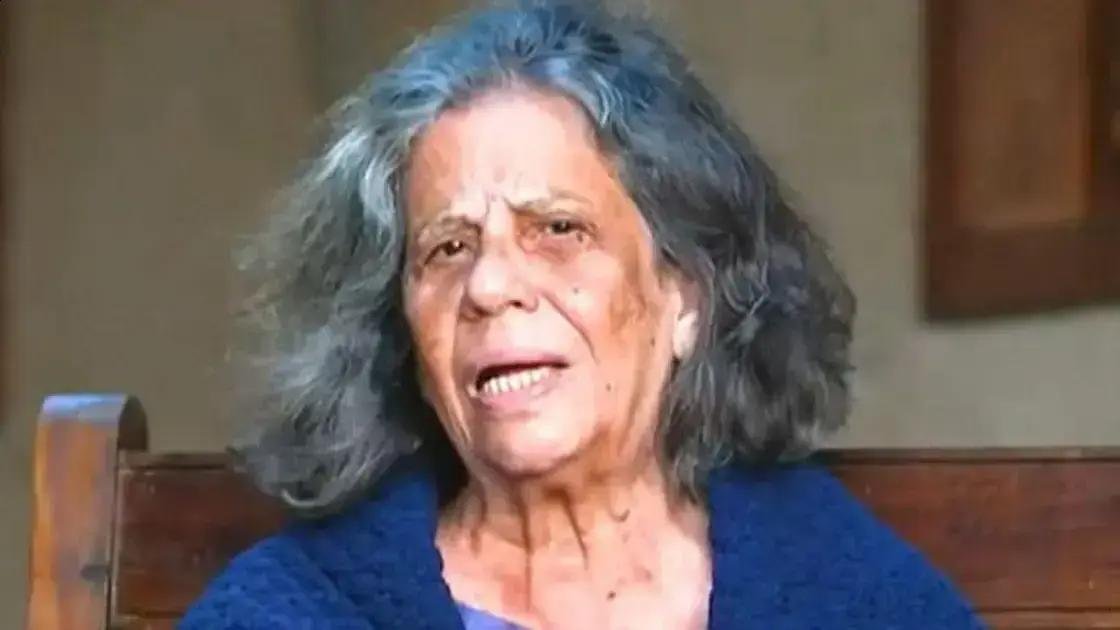 Maria Gladys é vista no Rio após polêmica sobre seu desaparecimento