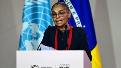 Marina Silva defende judicialização da derrubada de vetos ao licenciamento ambiental