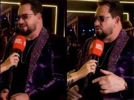 Marrone celebra 60 anos com homenagem e agradecimento a fans e ídolos