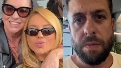 Maurício Meirelles surpreende com pegadinha sobre mudança de Margareth Serrão