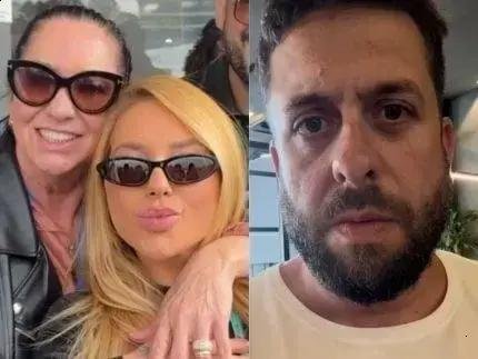 Maurício Meirelles surpreende com pegadinha sobre mudança de Margareth Serrão