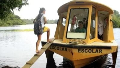 MEC libera R$ 31,2 milhões para transporte escolar aquaviário no Norte