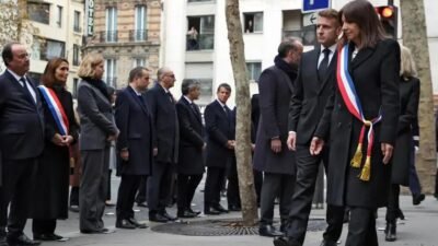 Memória e dor: 10 anos dos atentados em Paris