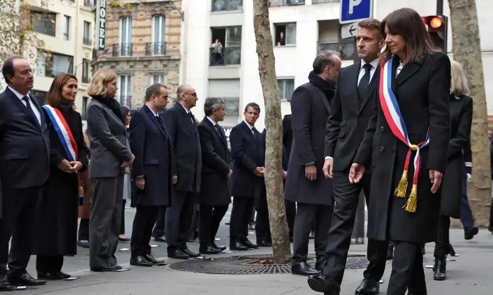 Memória e dor: 10 anos dos atentados em Paris