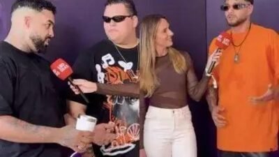 Menos é Mais e Simone Mendes: Sucesso do ‘P do Pecado’ em Entrevista