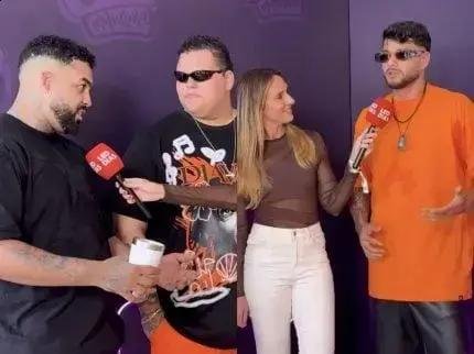 Menos é Mais e Simone Mendes: Sucesso do ‘P do Pecado’ em Entrevista
