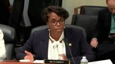 Mensagens de Epstein influenciam perguntas de congressista sobre Trump