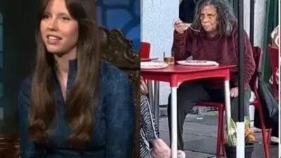 Mia Goth: A influência de Maria Gladys e a situação crítica da avó