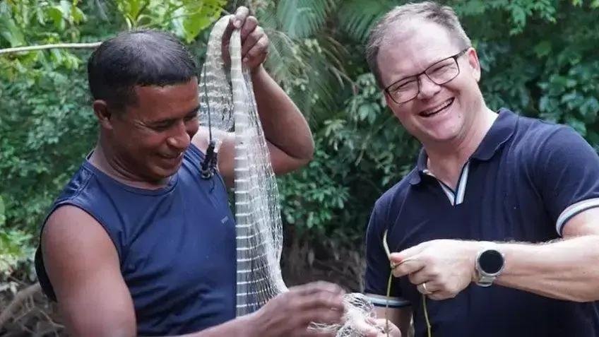 Ministro alemão elogia Brasil após críticas do chanceler Friedrich Merz