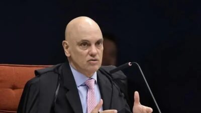 Ministro do STF vota pela condenação de envolvidos em golpe de Estado