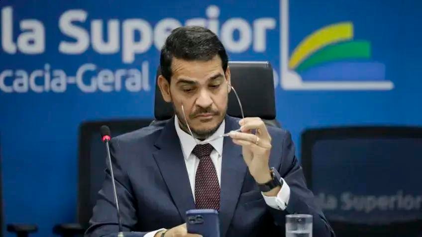 Ministro Jorge Messias é indicado para o Supremo Tribunal Federal