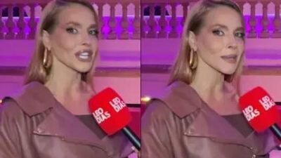 Monique Alfradique celebra sucesso no lançamento de novos programas de TV