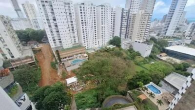 Moradores denunciam desmatamento em bairro nobre de Salvador