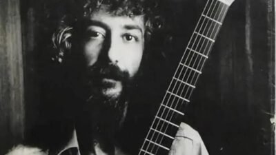 Morre André Geraissati, ícone da música instrumental brasileira