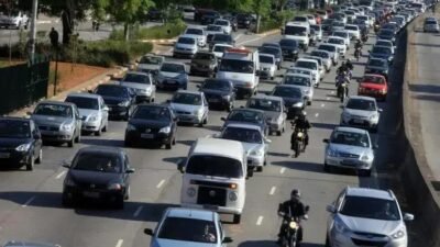 Movimento nas rodovias de São Paulo deve aumentar durante feriado