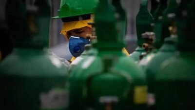 MPF processa Abin por informações sobre colapso de oxigênio em Manaus