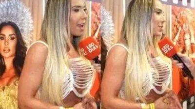 Mulher Melão e a revolução no Salgueiro para o Carnaval 2025