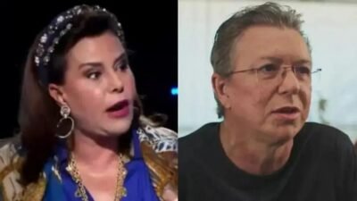 Narcisa Tamborindeguy critica Boninho: "Ele é um péssimo pai"