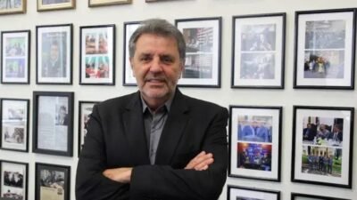 Nico Gonçalves assume a Secretaria de Segurança Pública de SP