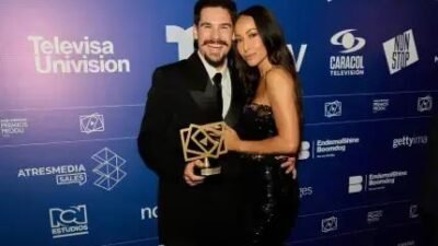 Nicolas Prattes é o primeiro brasileiro a ganhar o Prêmio Produ como Melhor Ator