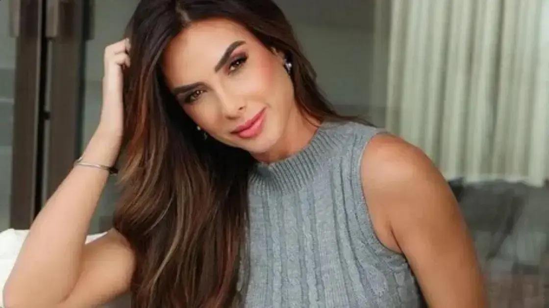 Nicole Bahls pode ser a primeira ex-Fazenda no BBB 26; saiba mais
