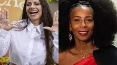 Novidades na televisão: Viviane Araújo, Tom Cavalcante e Lucas Guimarães em evidência
