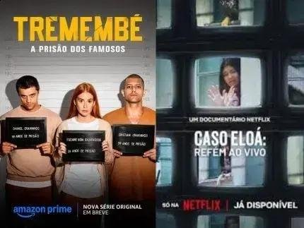 O crescimento das minisséries de true crime no Brasil em 2025
