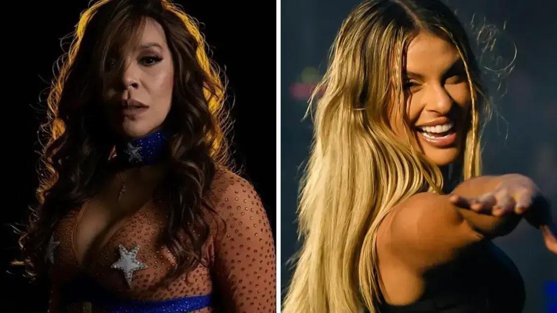 O'hara Ravick fala sobre rumores com Silvânia Aquino após saída da banda