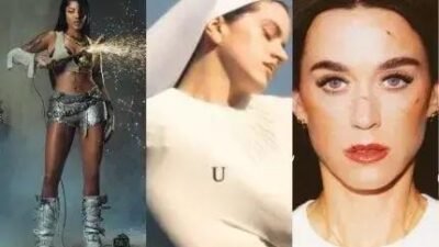 Os principais lançamentos musicais da semana: Ludmilla, Rosalía e Katy Perry