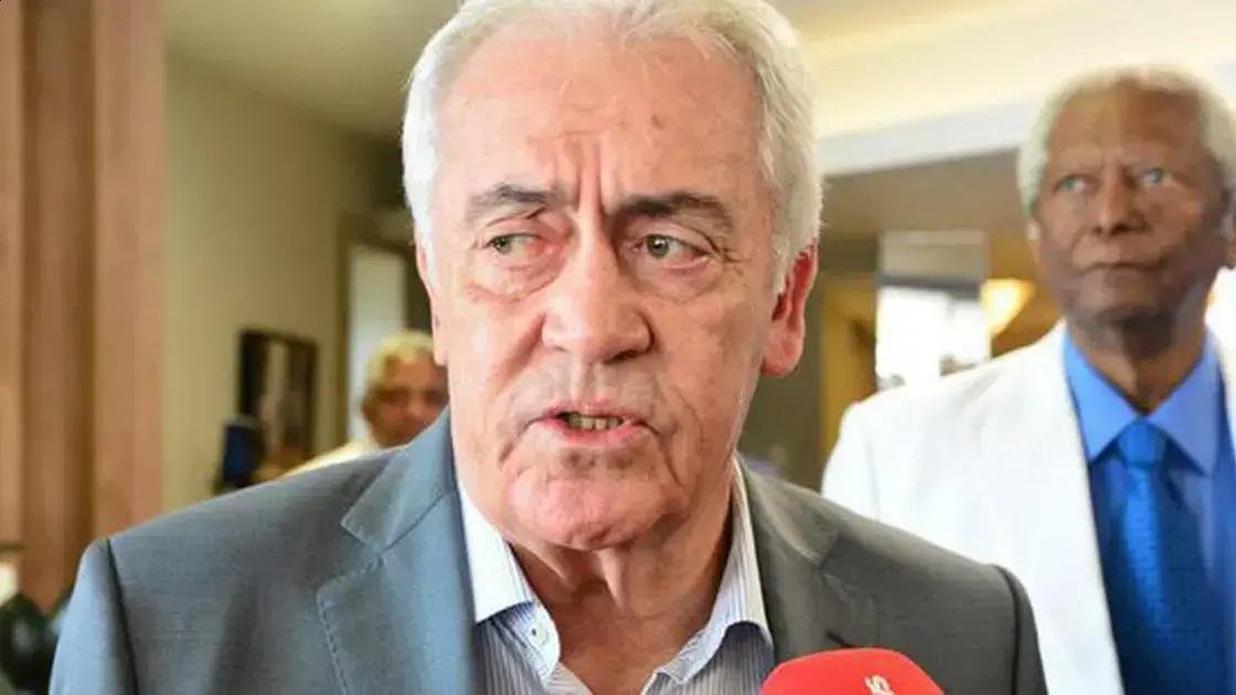 Otto Alencar anuncia apoio do PSD à reeleição de Lula na Bahia