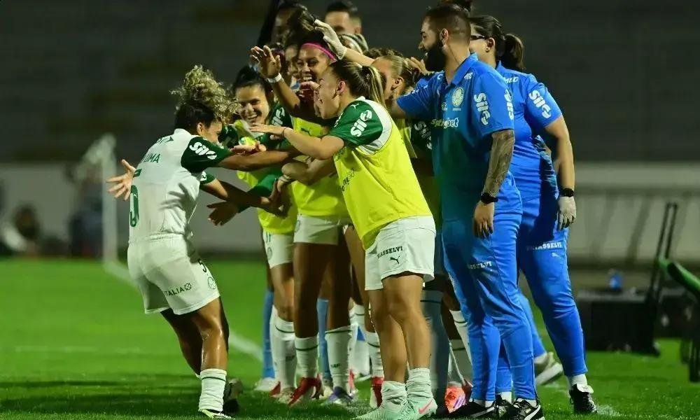 Palmeiras e Ferroviária garantem vaga na final da Copa do Brasil Feminina