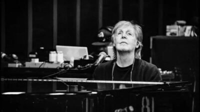 Paul McCartney lança faixa silenciosa em protesto contra a IA