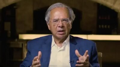 Paulo Guedes: Dois mandatos podem revolucionar o Brasil, diz ex-ministro