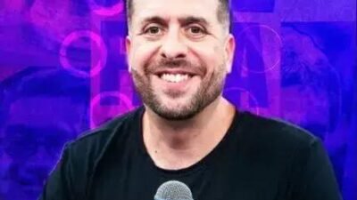 Pegadinha de Maurício Meirelles surpreende com mudança para a Espanha